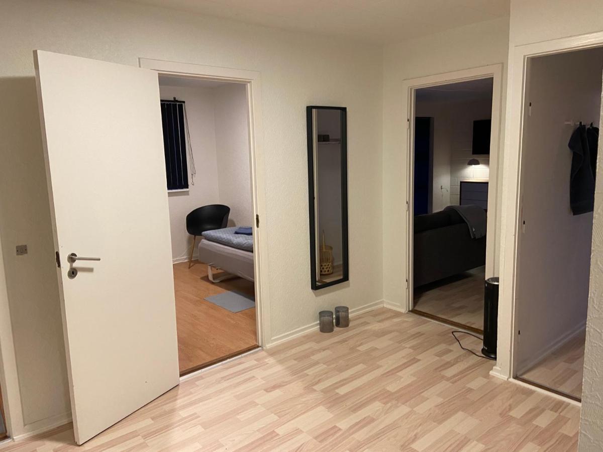 ナクスコウ Fiskerhuset Langoヴィラ エクステリア 写真