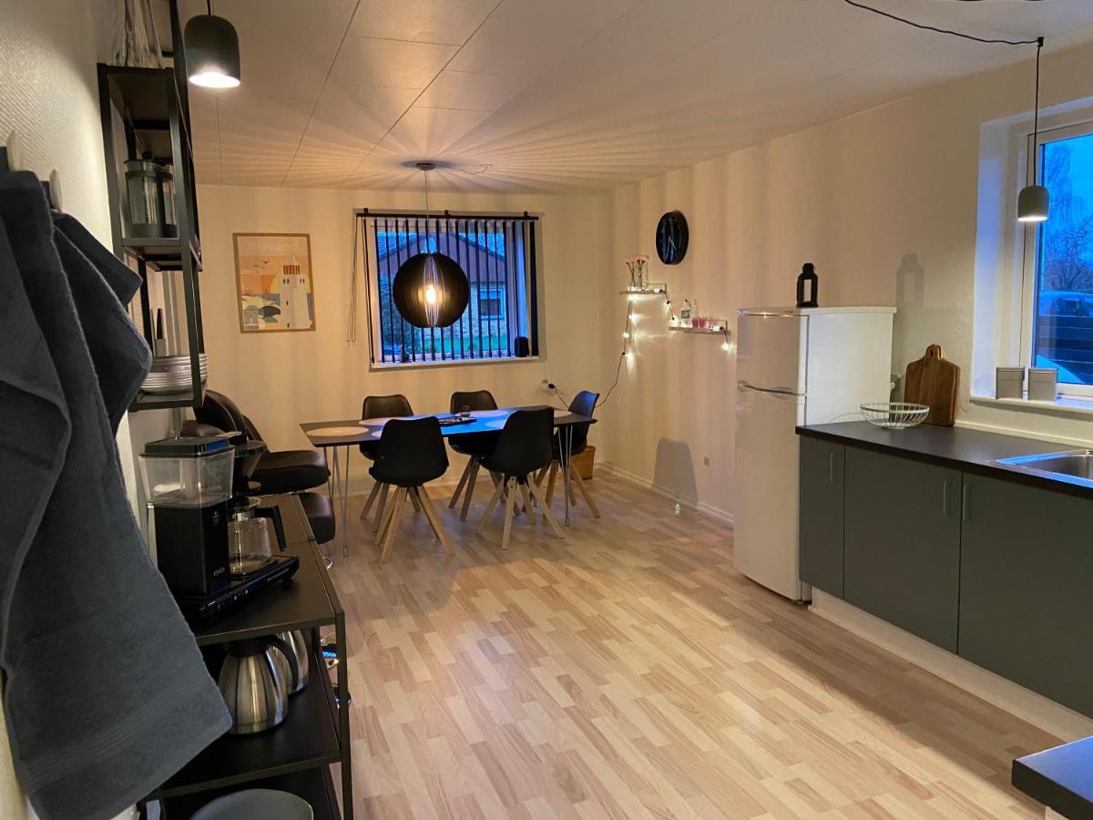 ナクスコウ Fiskerhuset Langoヴィラ エクステリア 写真