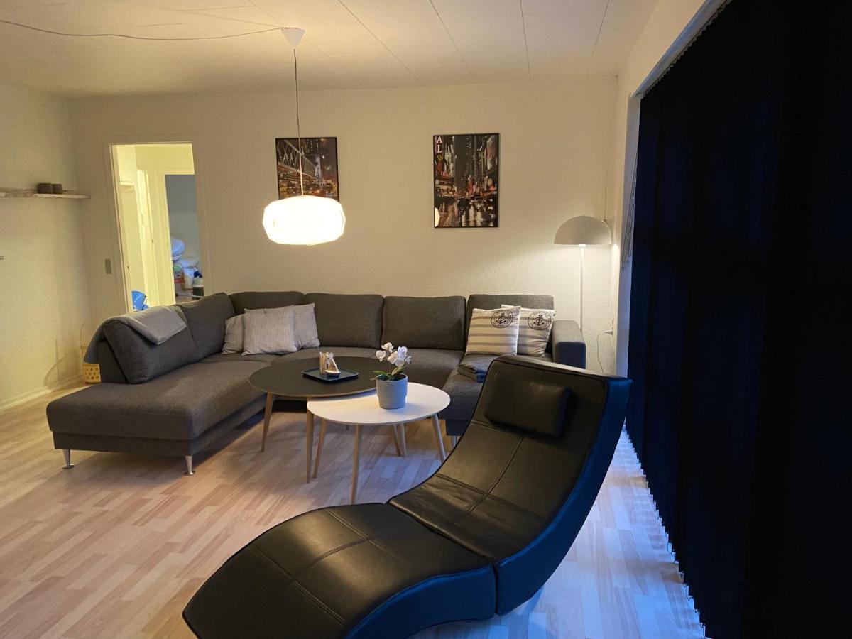 ナクスコウ Fiskerhuset Langoヴィラ エクステリア 写真
