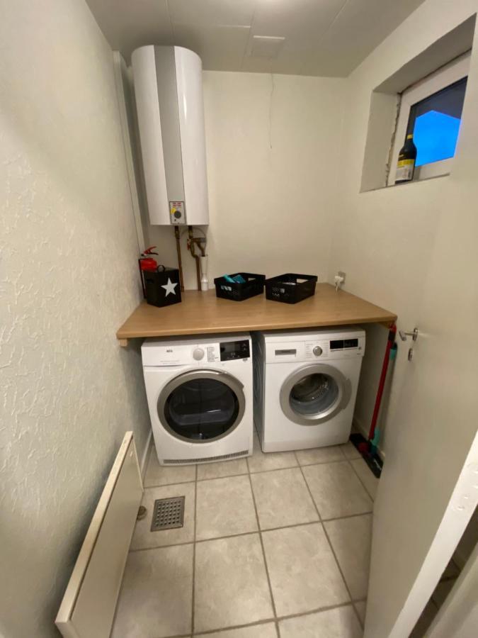 ナクスコウ Fiskerhuset Langoヴィラ エクステリア 写真